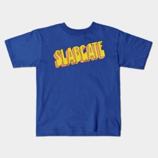 Slabgate graphic Kids T-Shirt